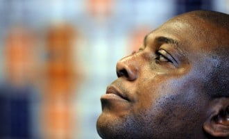 Nigeria suffered from a poor World Cup squad