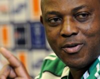 Keshi: I am the right man for the job