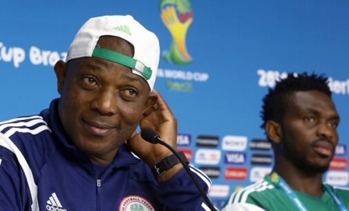 Keshi accepts Eagles offer after N1m extra