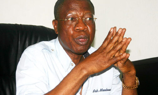Osun poll: APC alleges arrest of Lai Mohammed