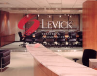 5 facts about LEVICK, GEJ’s new image makers