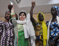 Malala: Chibok girls staying too long in captivity