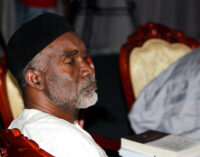 ‘N29bn fraud’: Nyako, ex-Adamawa governor, loses no-case submission