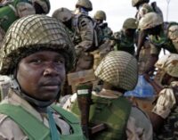 Soldiers ‘kill more than 50 terrorists’ in Damboa