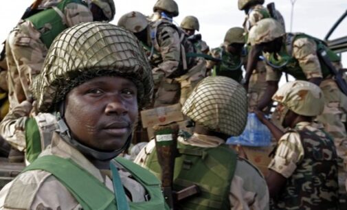 Soldiers ‘kill more than 50 terrorists’ in Damboa