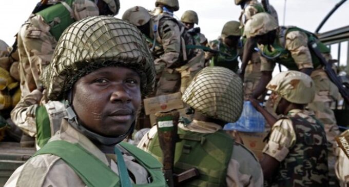 Nigerian troops ‘recapture’ 3 Adamawa towns