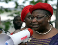 Ezekwesili: Independence celebration incomplete without Chibok girls