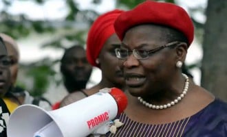 Ezekwesili: Independence celebration incomplete without Chibok girls
