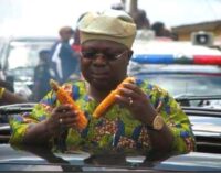 APC slams Omisore over roasted corn ‘stunt’