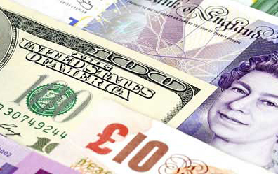 pound vs dollar