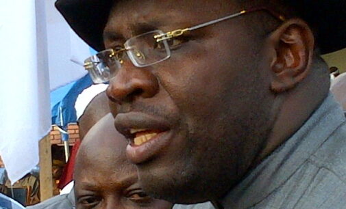 It has never been this bad in Bayelsa, laments Dickson 