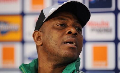 Keshi to handle Congo, SA matches ‘without a contract’