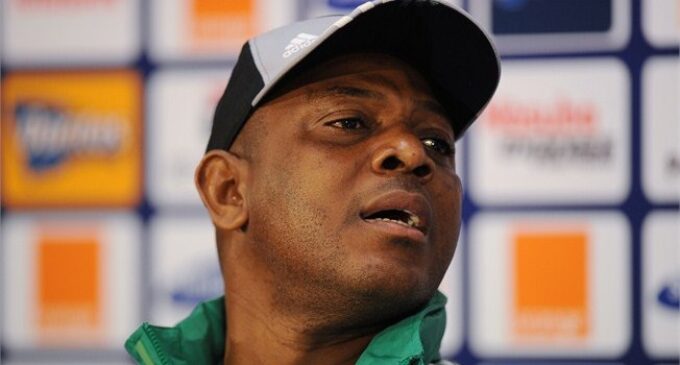 Keshi to handle Congo, SA matches ‘without a contract’