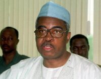 Welcoming Theophilus Danjuma to the morning after One Nigeria