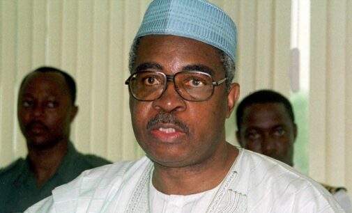 Welcoming Theophilus Danjuma to the morning after One Nigeria