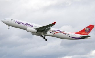 51 feared dead in Taiwan plane crash
