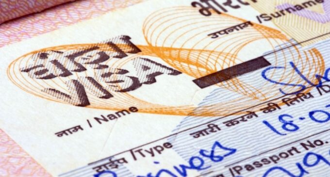Obtaining Indian visa is now ‘without tears’