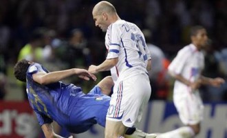 Unforgettable World Cup bust-ups