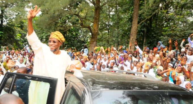 Osun, agriculture and institutional partnerships