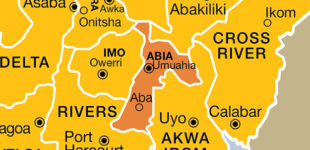 Many feared dead as trailer crashes into bus at Abia police checkpoint