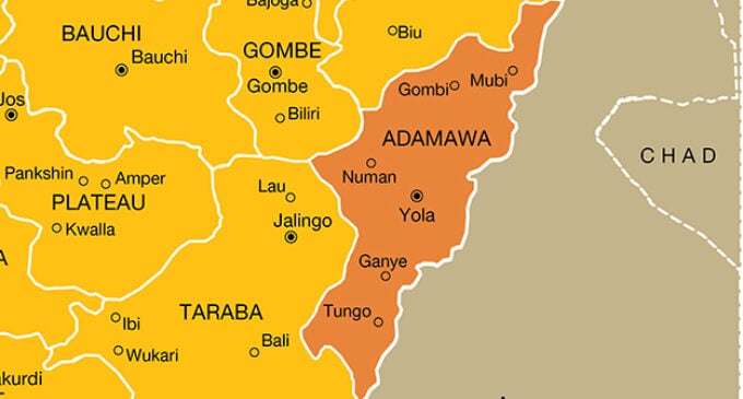 40 killed in Adamawa bomb explosion