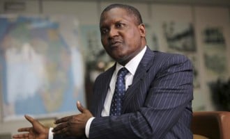 Dangote boosts Ebola fight with N150m