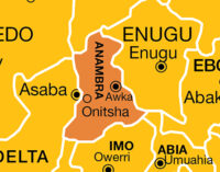 Gunmen attack police station in Anambra with explosives