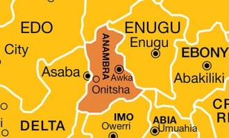 EXTRA: Masquerades ‘invade Anambra church, try to abduct priest’