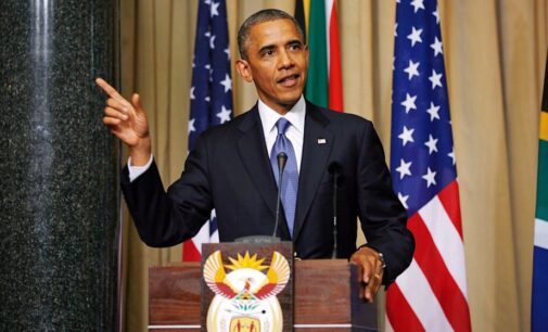 Obama: ‘Too soon’ for Nigeria to have Ebola drug