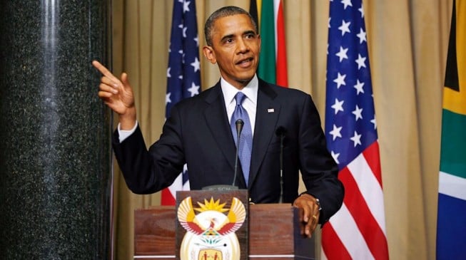 Obama: ‘Too soon’ for Nigeria to have Ebola drug
