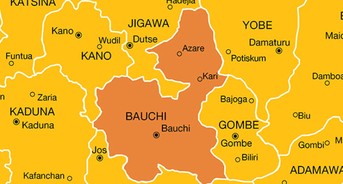 Suspected suicide bomber burnt alive in Bauchi