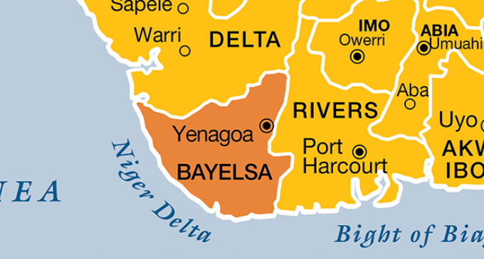 Woman loses 3 kids to fire in Bayelsa