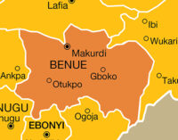 Strange disease hits Benue, ’15 dead’