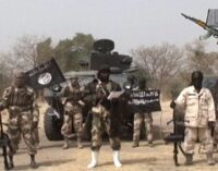 Boko Haram takes over police academy in Borno
