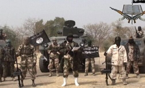 Boko Haram beheads ‘police spies’ in new video