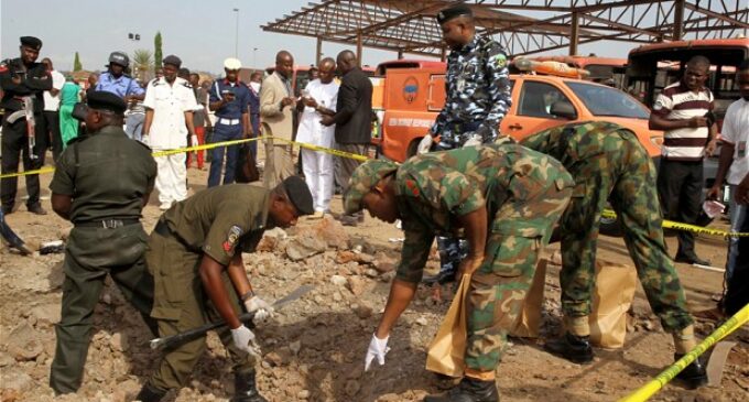 Panic in Abuja over bomb scare