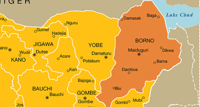 Boko Haram militants ‘drown in Lake Chad’ as Nigerian troops retake Baga