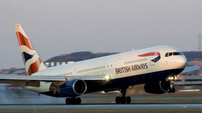 Ebola: British Airways suspends flights to Liberia, Sierra Leone