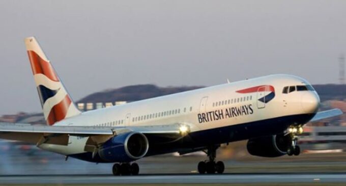 Ebola: British Airways suspends flights to Liberia, Sierra Leone