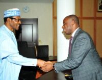 Amaechi’s confirmation is a moral burden on Buhari’s government, says PDP senator