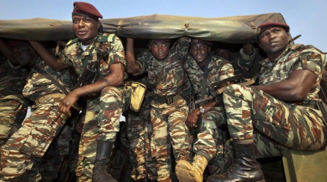 Cameroon defence forces join Nigerian army’s counter-insurgency operation