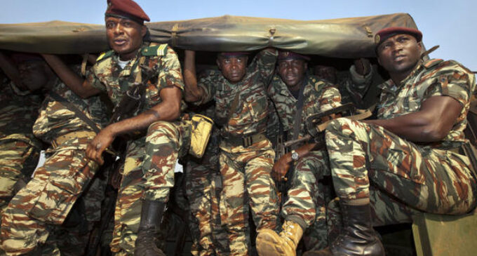 Nigerian, Cameroonian troops ‘kill 162 insurgents’
