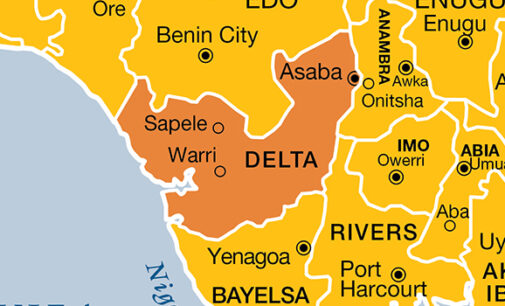 Three killed as soldiers clash with militants in Delta