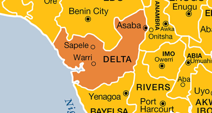 ALERT: Robbers on rampage in Delta