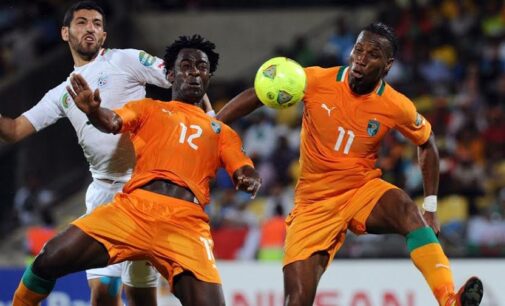 Drogba ends 12-year national team career