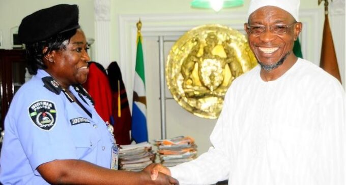 Two police commissioners for Osun two days before governorship election