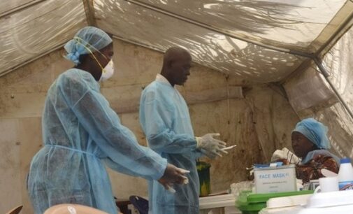 UPDATED: Nigeria confirms another Ebola case