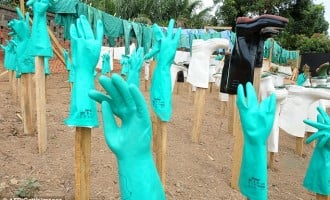 Doctors Without Borders: Ebola outbreak ‘like wartime’