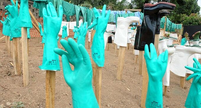 Doctors Without Borders: Ebola outbreak ‘like wartime’