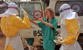 After 15 months, WHO declares Liberia Ebola-free